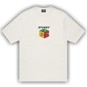 Stussy Nintendo 64  Graphic Men's T-Shirt size large brand new with tags